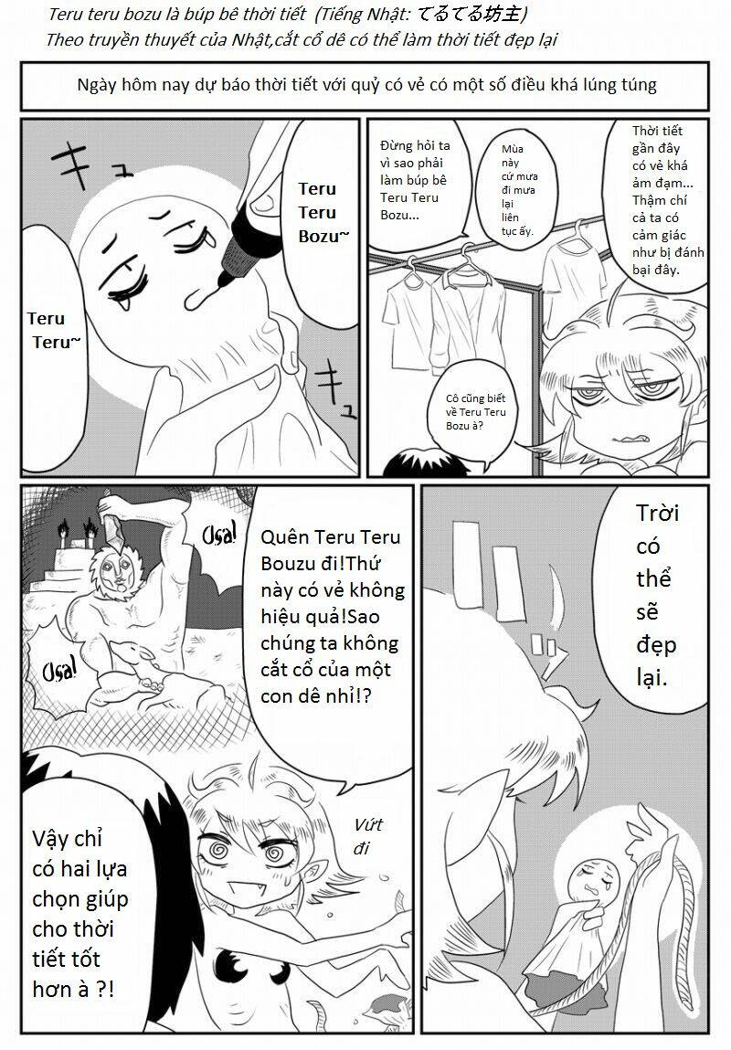 yuuutsu to succubus-san chapter 6 1
