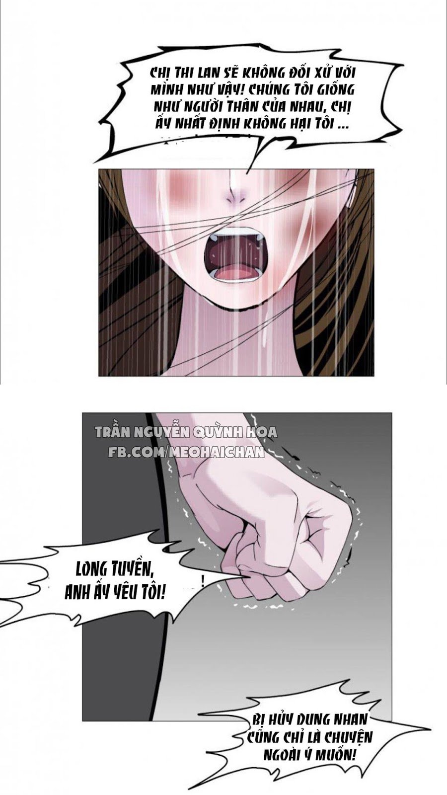 cạm bẫy của nữ thần chapter 2 22