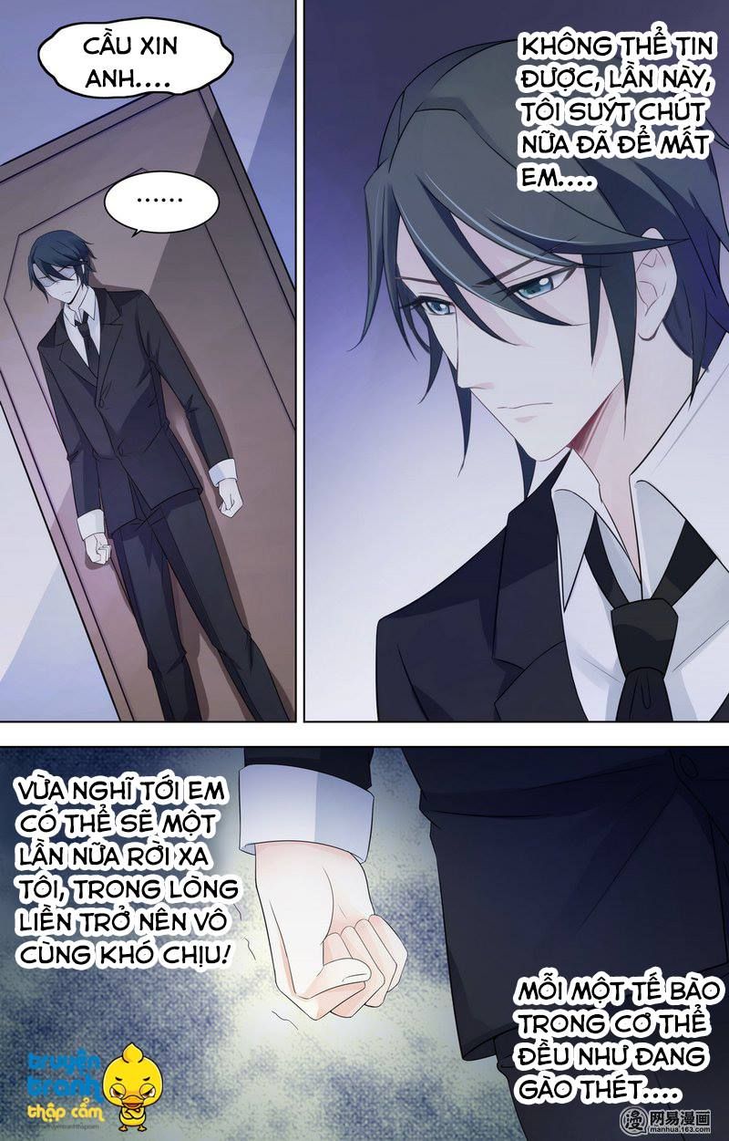 tổng tài hàng tỉ quấn lấy tôi: hôn ước giá trên trời chapter 78 5