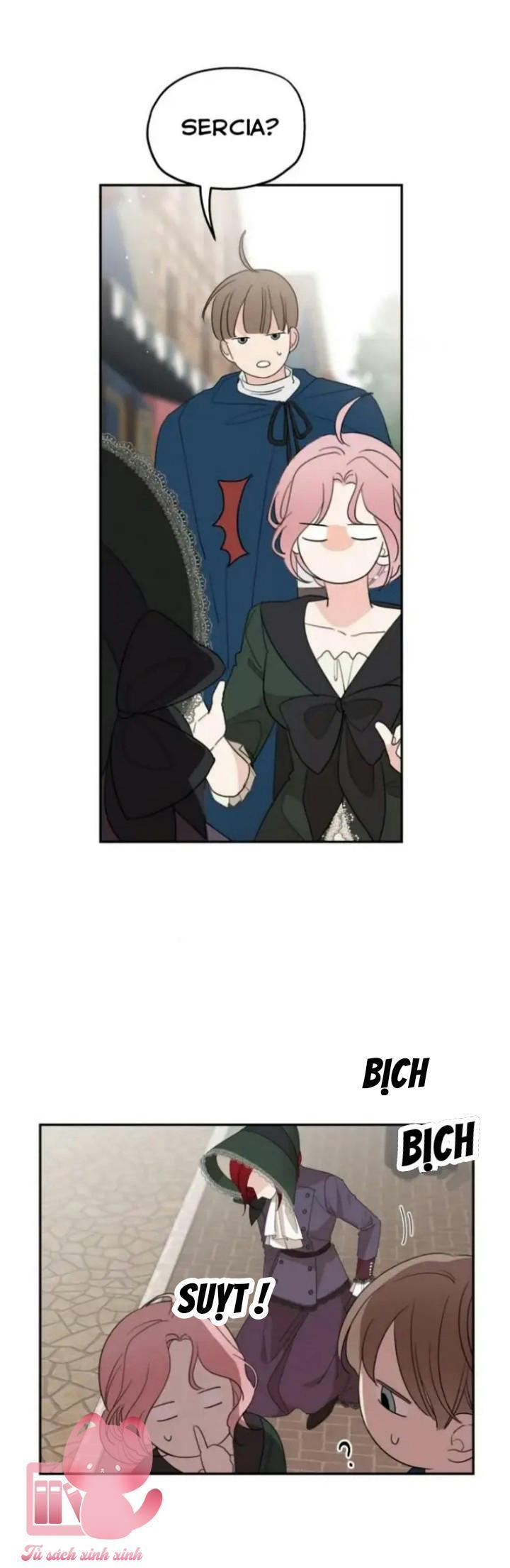 người thân của tôi đều sợ hãi tôi chapter 16 17