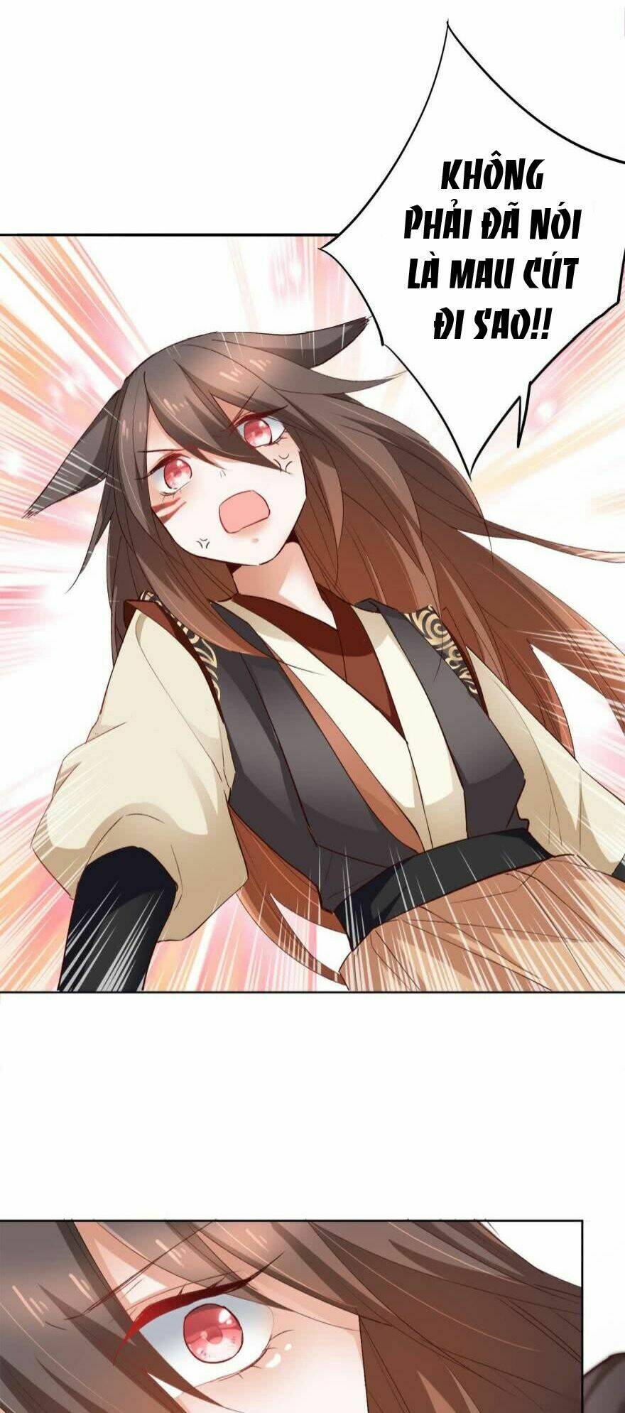 nghịch lai thuận thú chapter 28 27