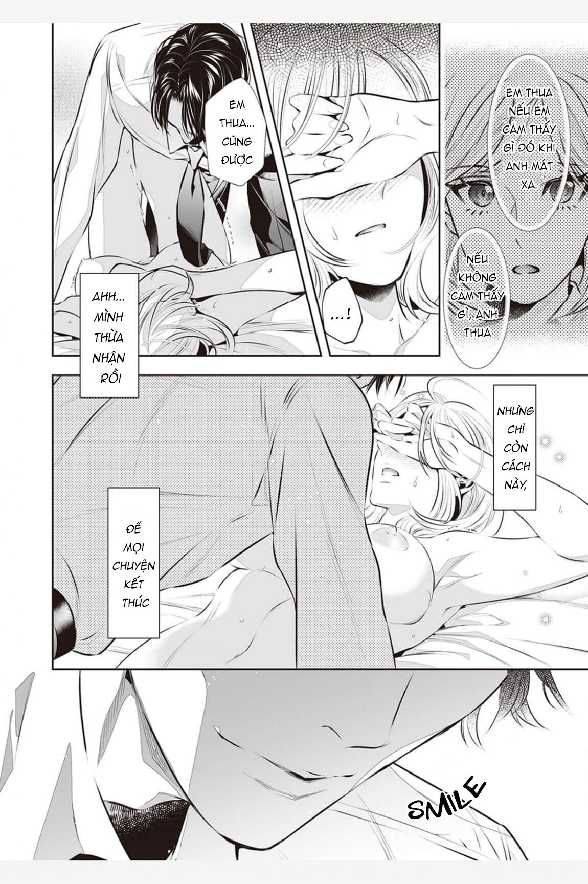 đừng hòng đi cho đến khi em thỏa mãn được tôi chapter 2.1 5