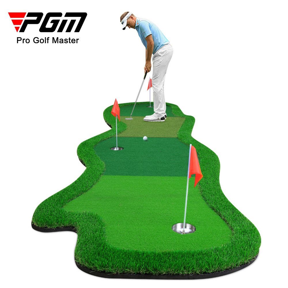 [Golfmax]Thảm tập Putting cao cấp tại nhà_Hàng chính hãng PGM_GL006