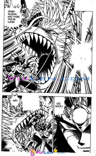 tiểu thần zenki - kishin douji zenki chapter 8 119