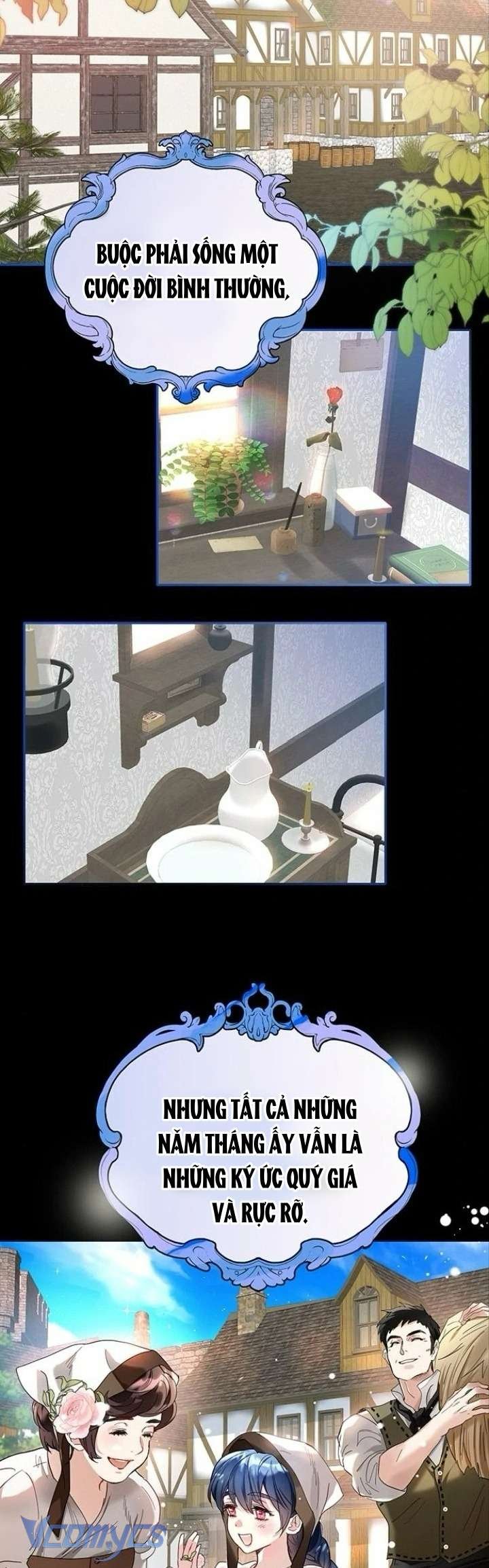 [18+] người yêu đã chết của tôi đã trở thành bạo chúa chapter 3 10