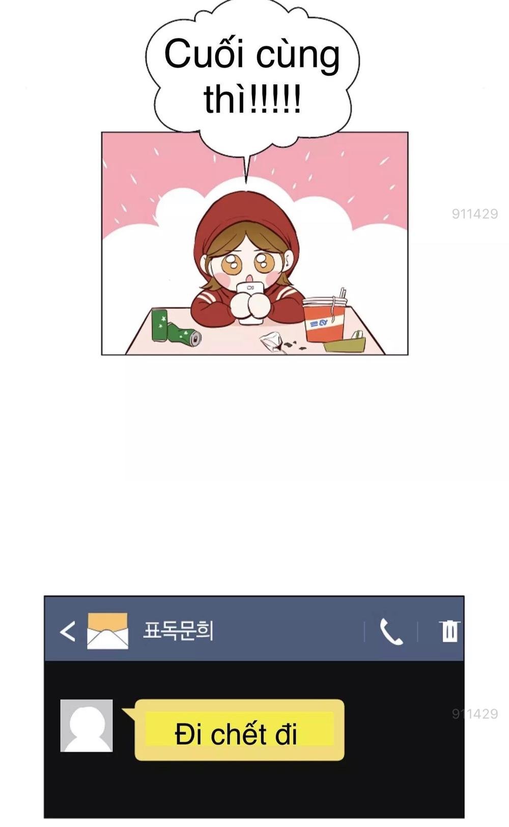 tôi kết hôn cùng antifan chapter 9.1 14