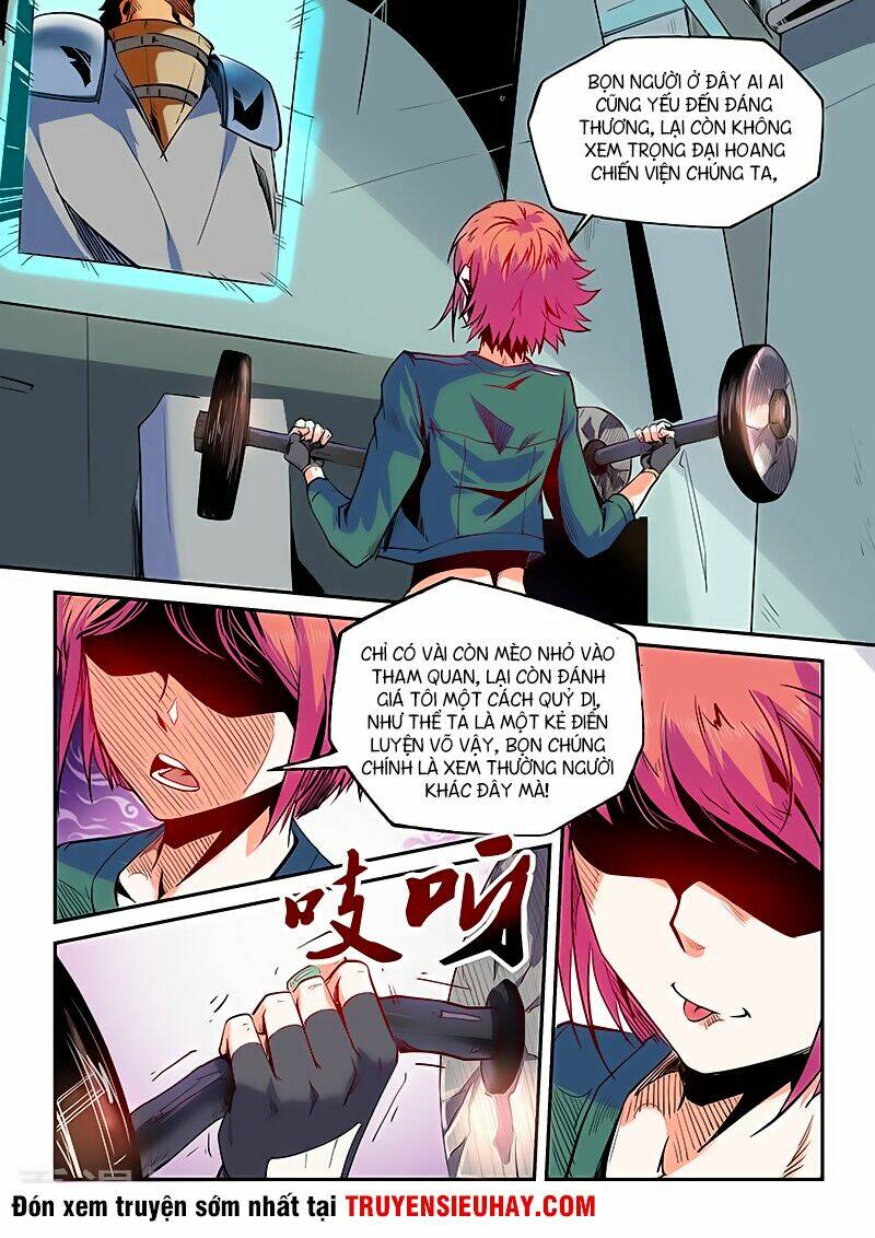 tu chân tứ vạn niên chapter 59 5