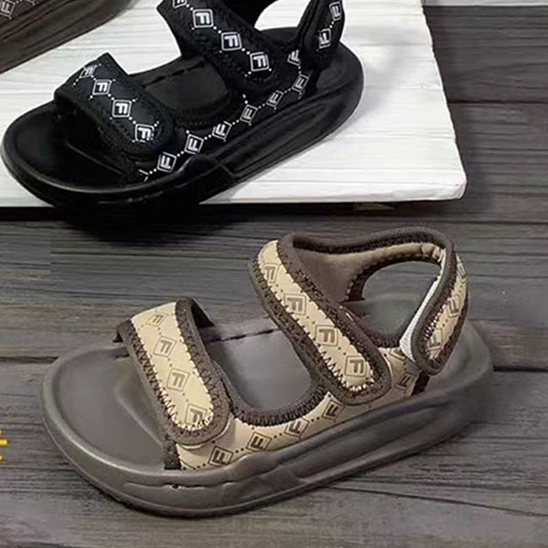 Giày Sandal quai hậu cho bé trai, thể thao siêu nhẹ, chống trơn trượt – GSD9111