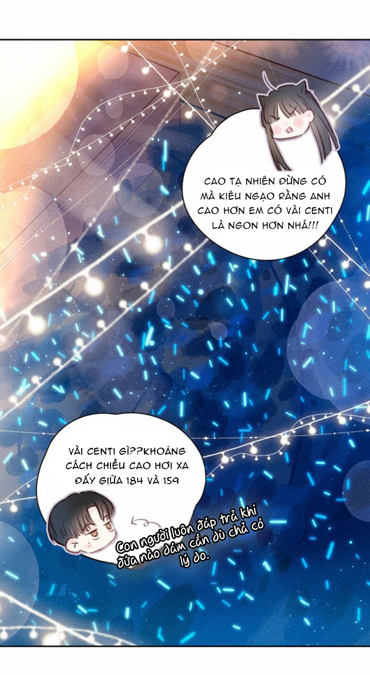 nỗi buồn của hoa cẩm tú cầu chapter 49 7