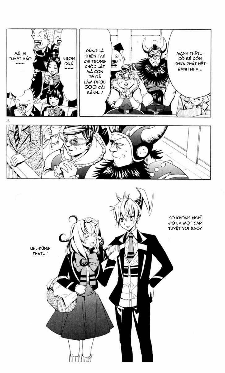 samurai high school chapter 2 28