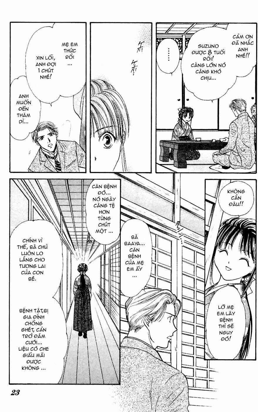 quyển sách kì bí 2 chapter 1 23