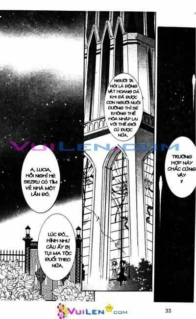 tiểu nữ vương chapter 7 33