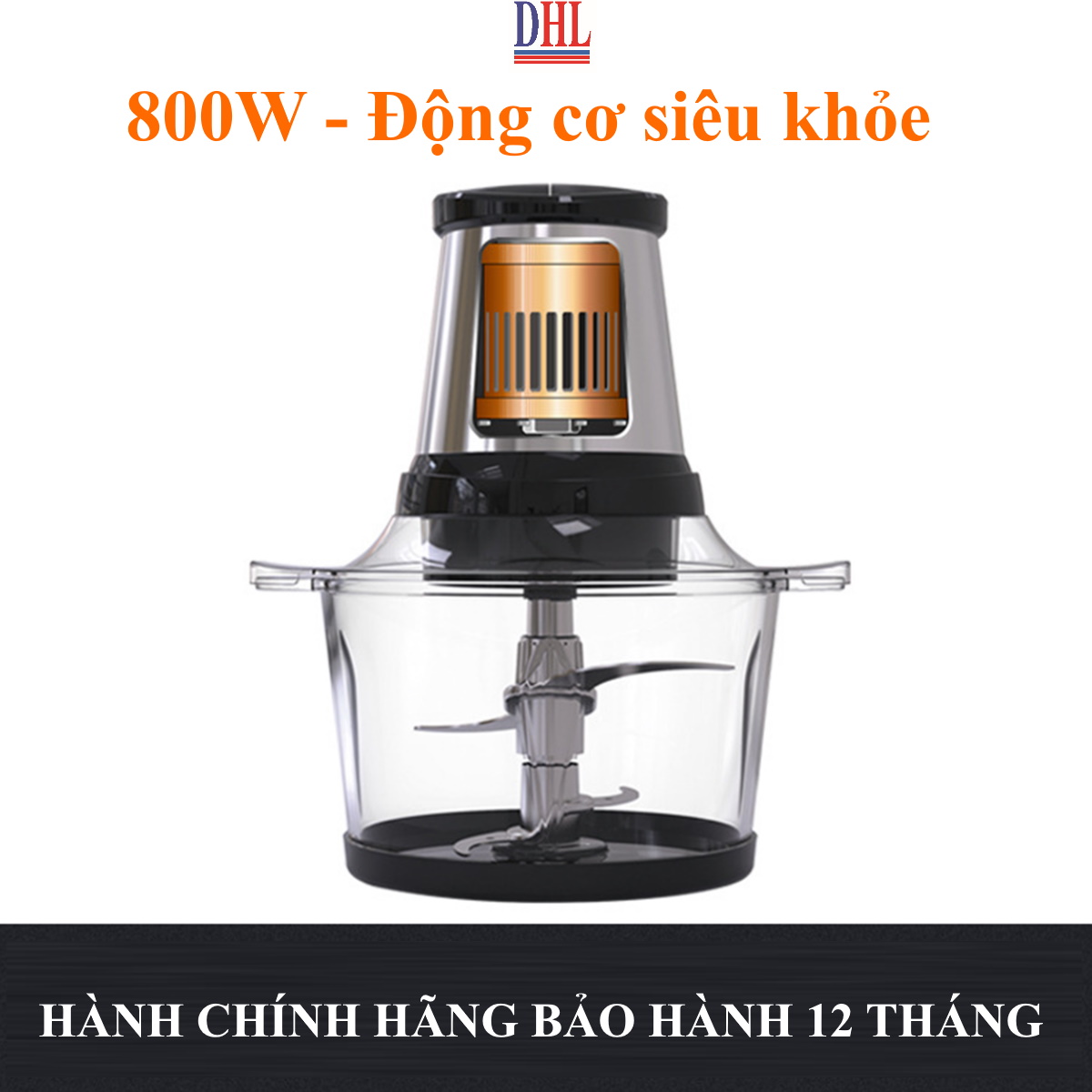 Máy xay thịt, xay thực phẩm SOKANY model LB7004A