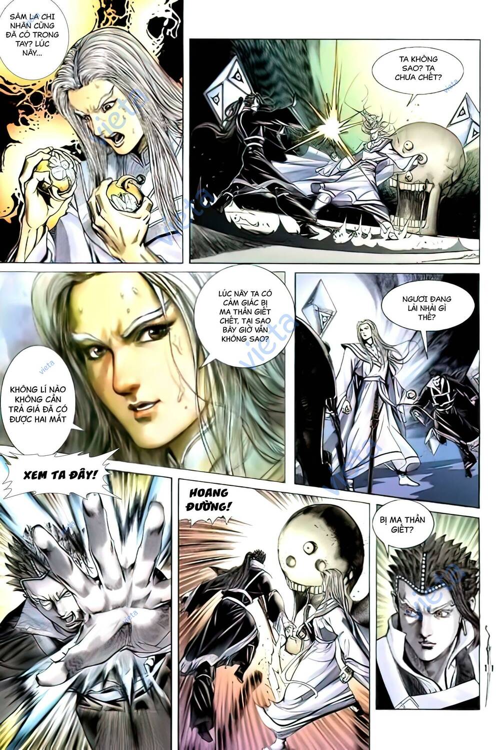 tân đại tích lịch chapter 20 11