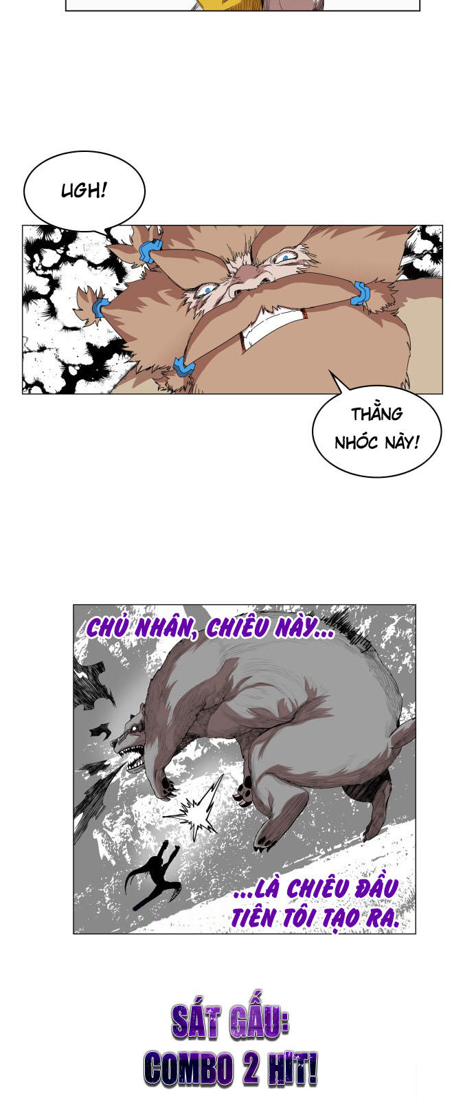 hard core leveling warrior chapter 61 2