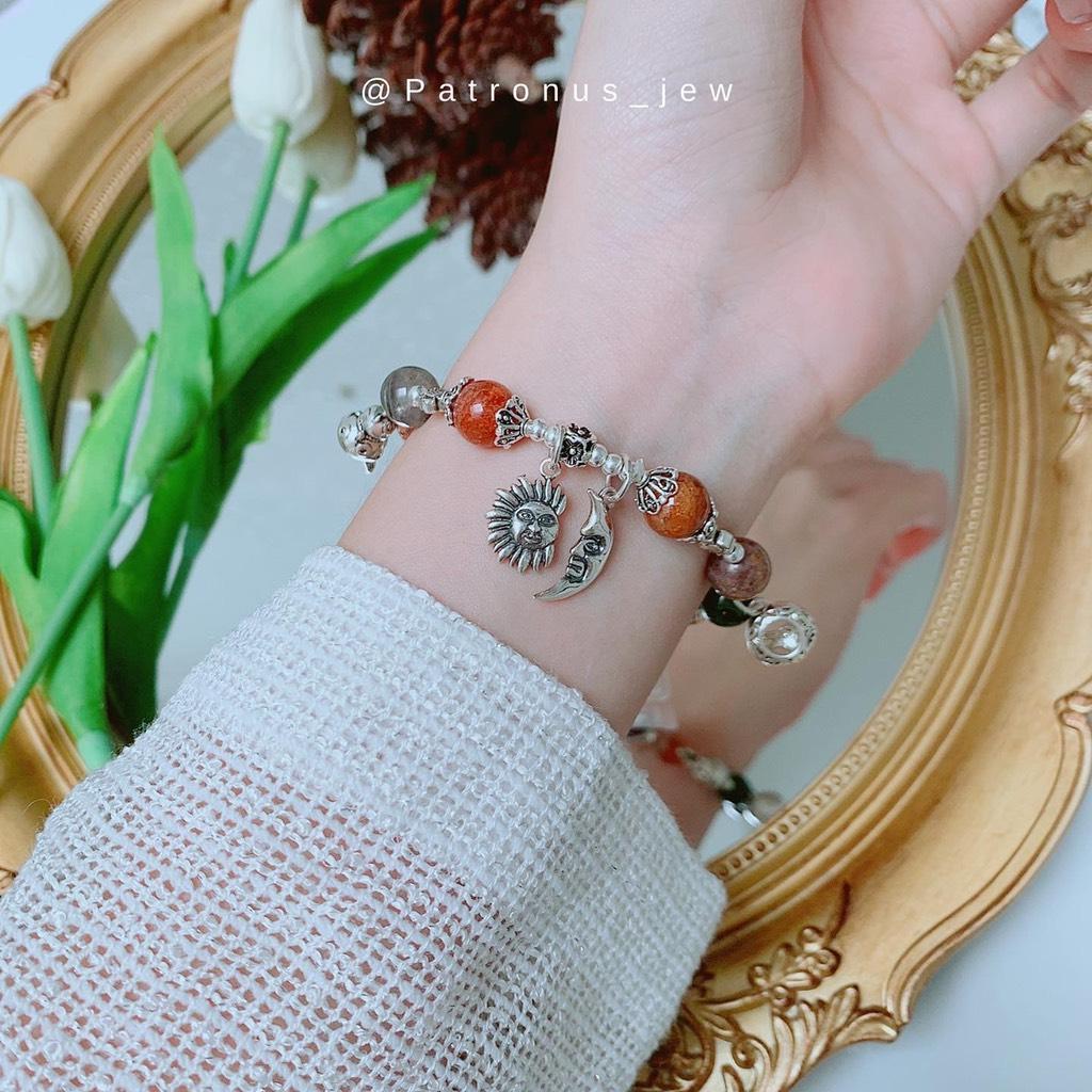 Vòng Tay Ưu Linh Charm Bạc 925 VTULCB92522A Patronus