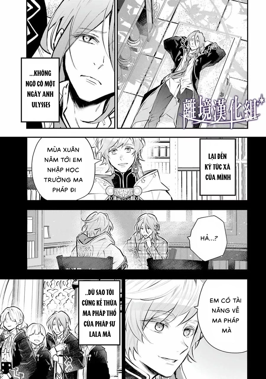 câu chuyện về sự luân hồi ở thế giới maydare chapter 45.1 5