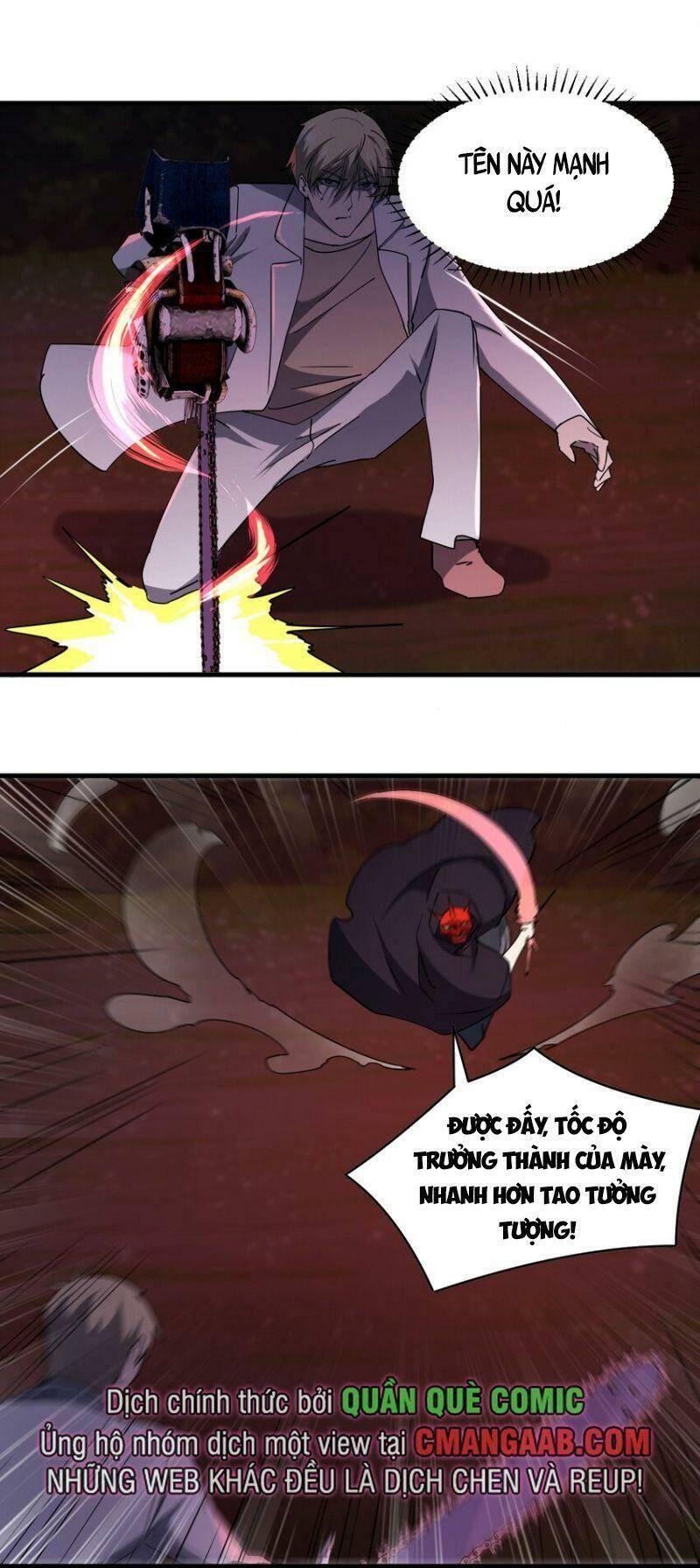 đừng hiểu lầm, tôi mới là người bị hại! chapter 93 34