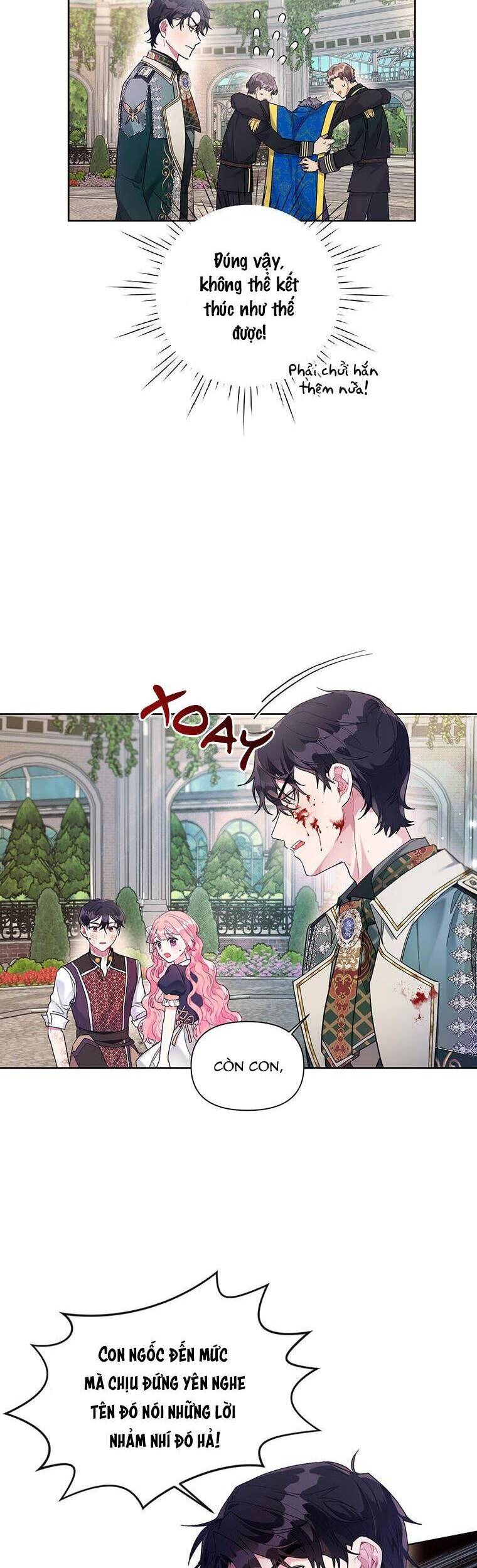 trở thành con dâu bất đắc dĩ chapter 21 18
