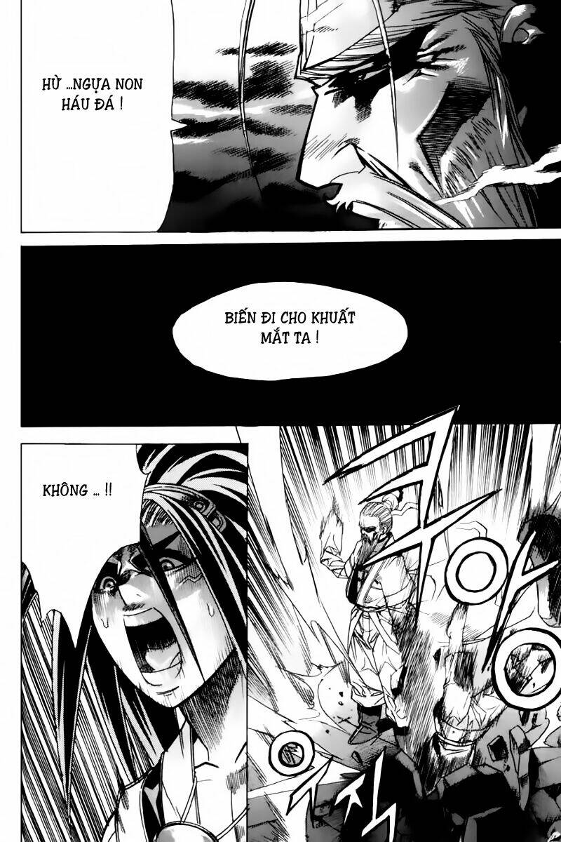 king of hell chapter 49 4