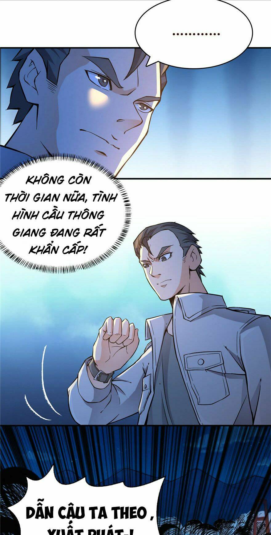 nơi này có yêu khí chapter 24 11