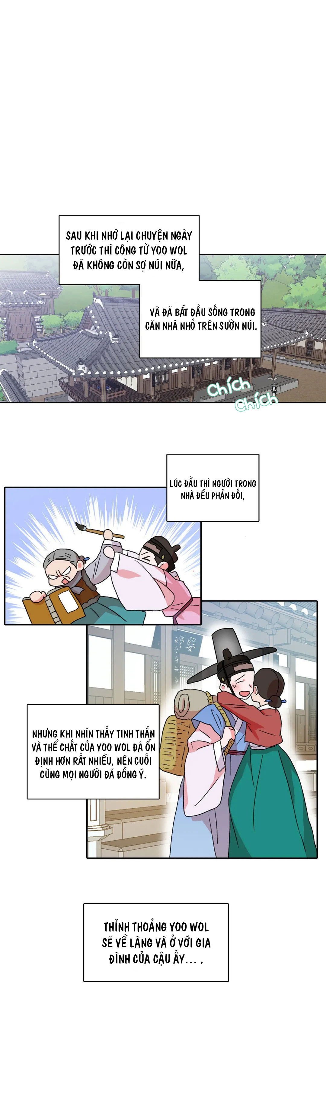 học giả bán nguyệt chapter 7.4 2