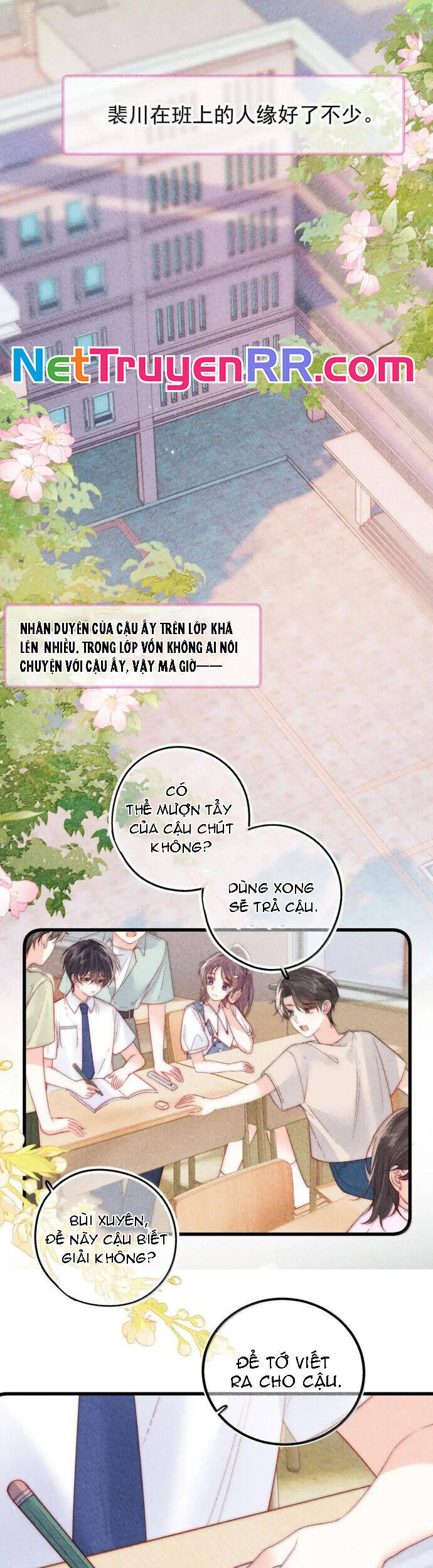 thân nhiệt ma quỷ chapter 20 25