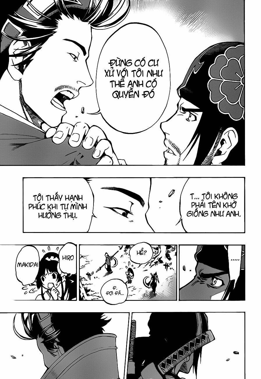 examurai chapter 2 16