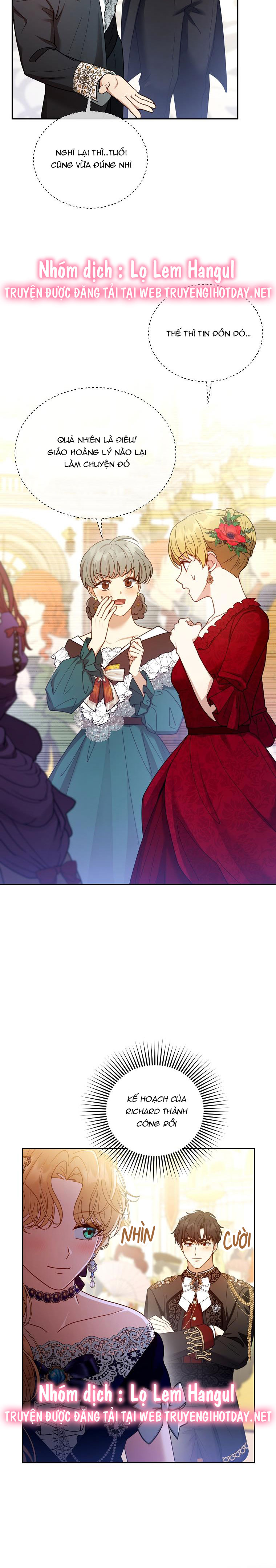 tôi đã có con với người chồng phản diện chapter 68.2 1