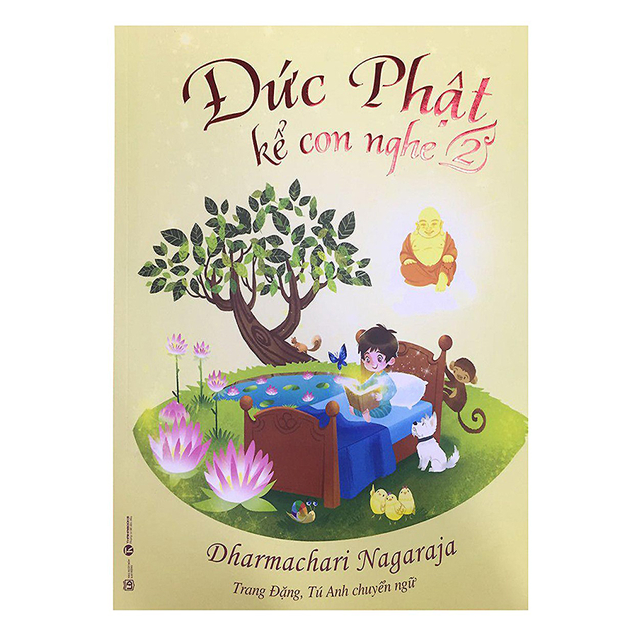 Combo Đức Phật Kể Con Nghe