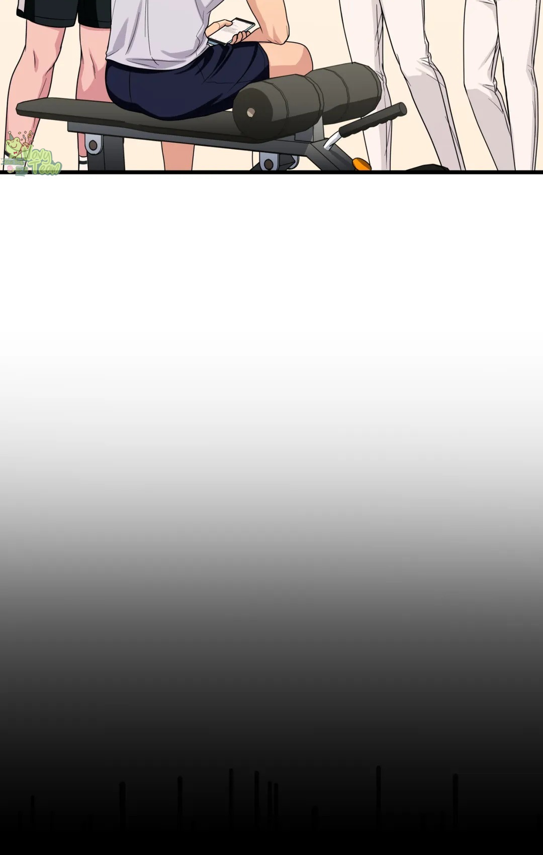 sương mù dày đặc chapter 10 41