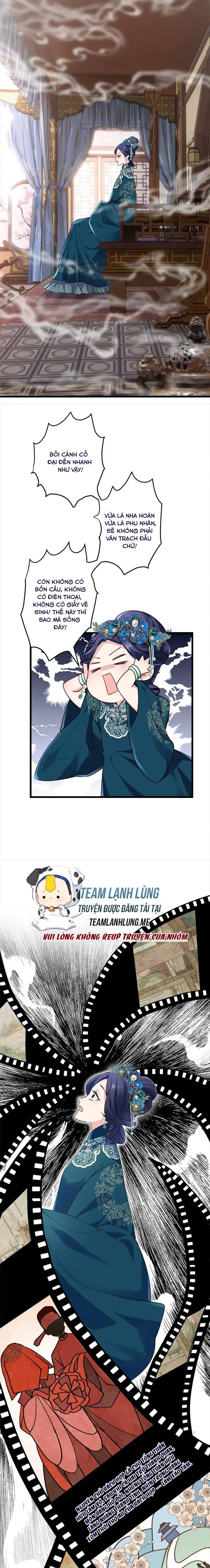 nữ chính pháo hôi không ưa kịch bản này chapter 13 5