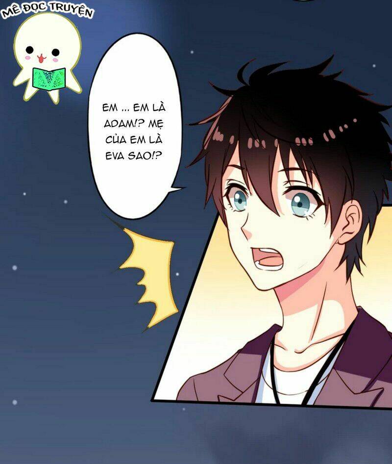 ông chủ của tôi là yêu quái chapter 25 14