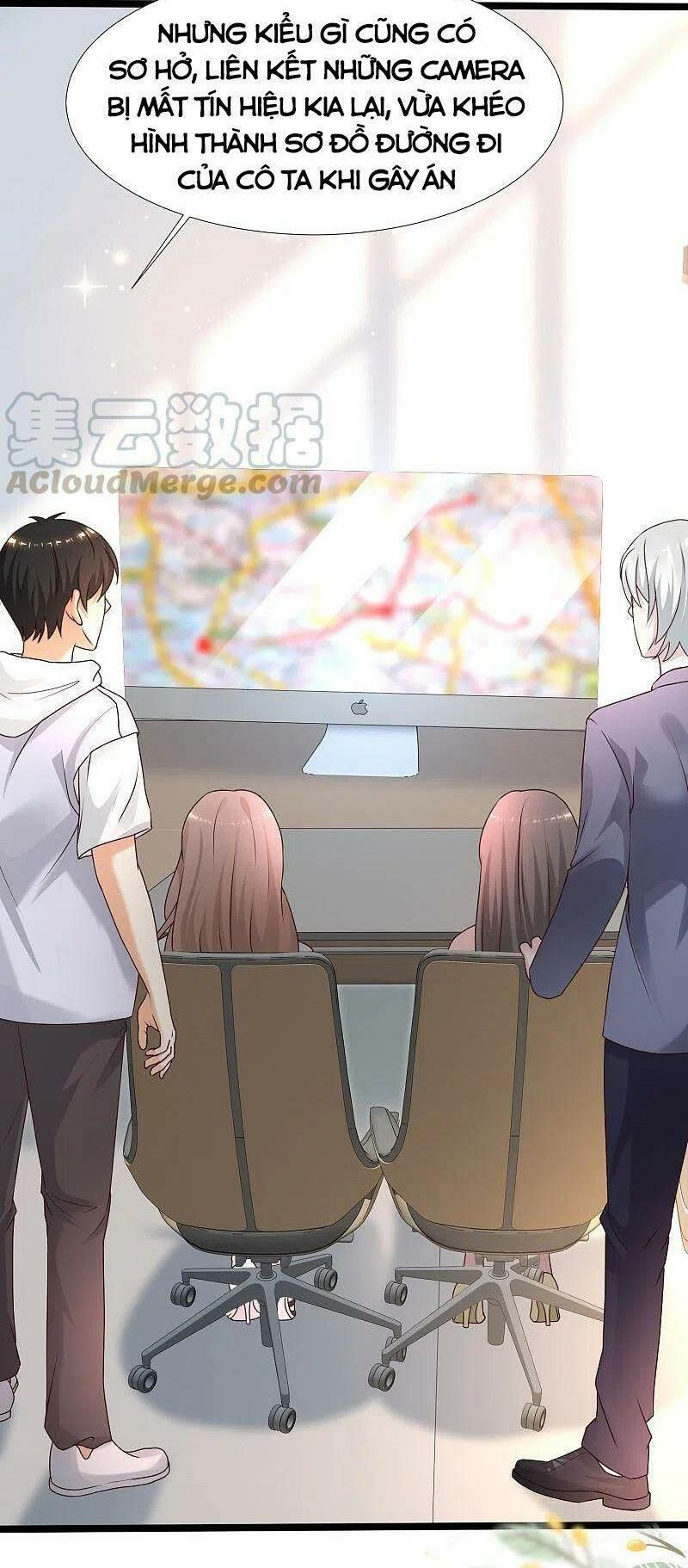 tối cường vận đào hoa chapter 231 10