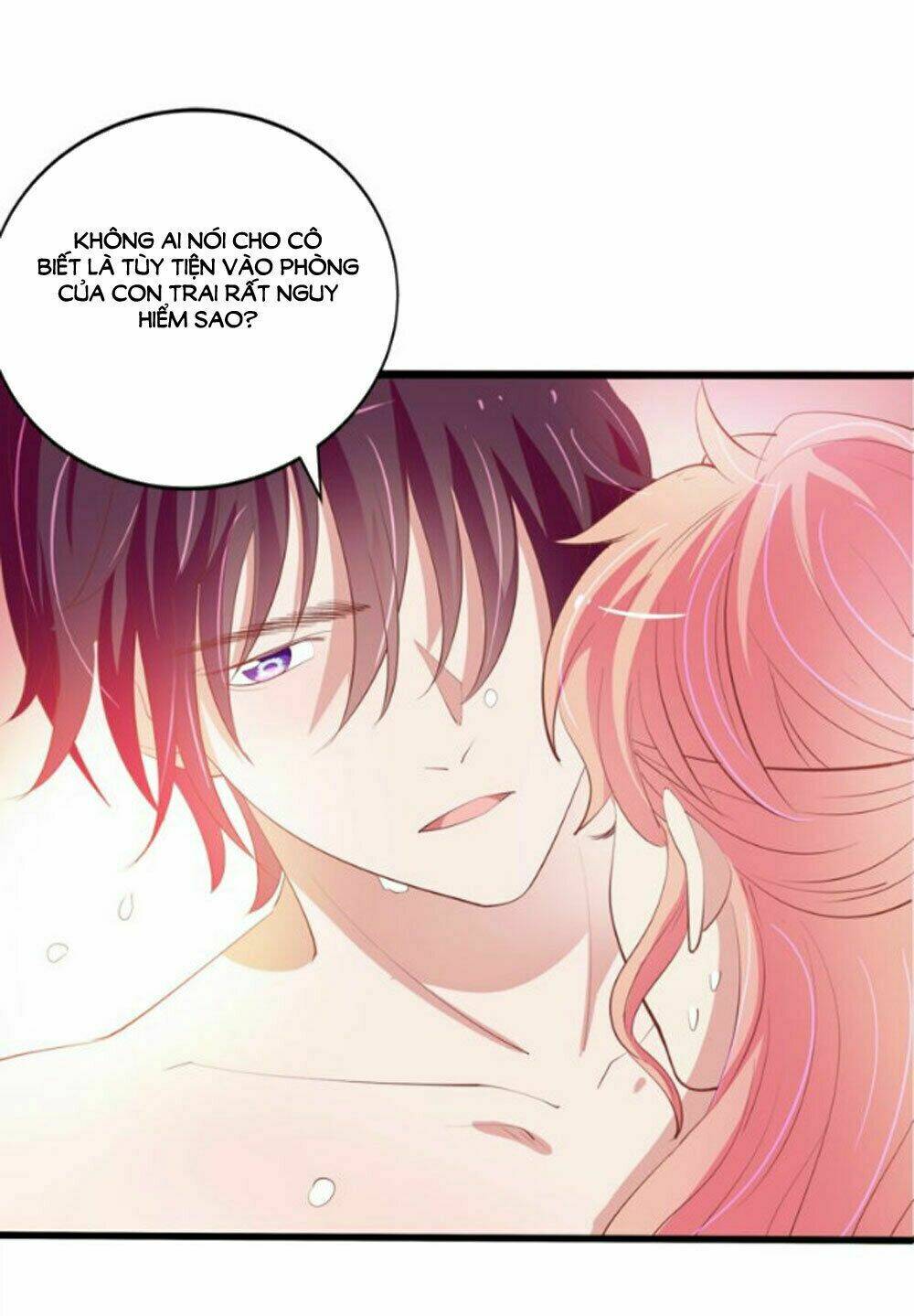 quản lí ngây ngô và thần tượng ác ma chapter 26 52