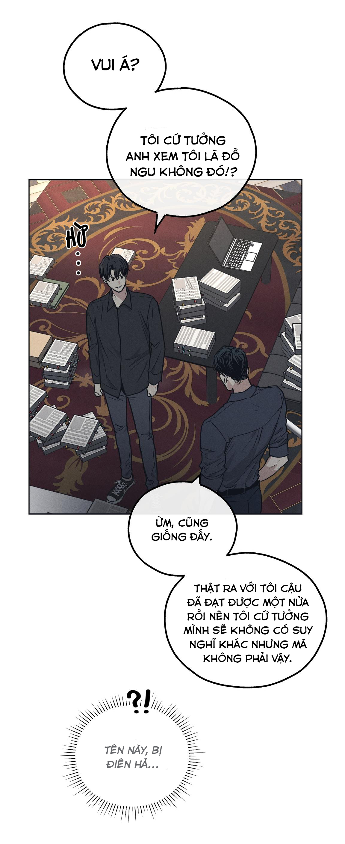 trả thù chapter 23 47