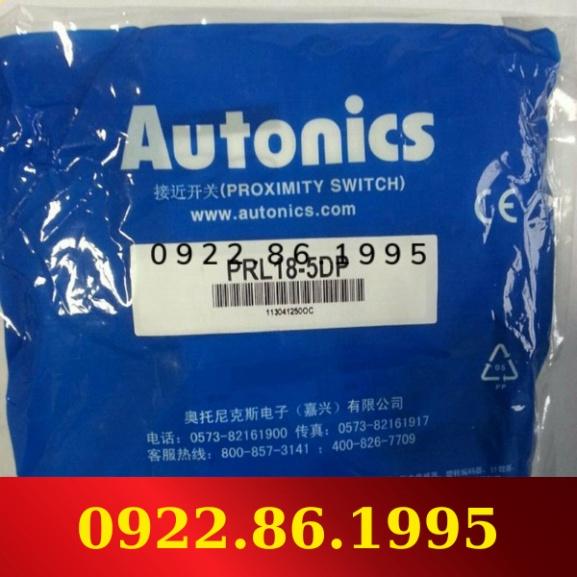 Cảm biến tiệm cận Autonics PRL 8-5DP 5mm mới