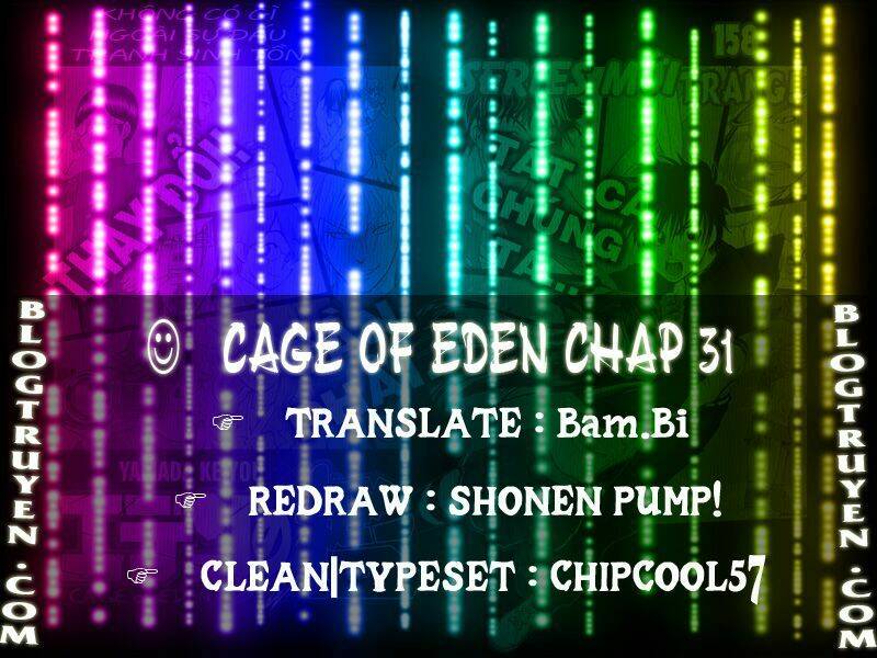 cage of eden chapter 33 21