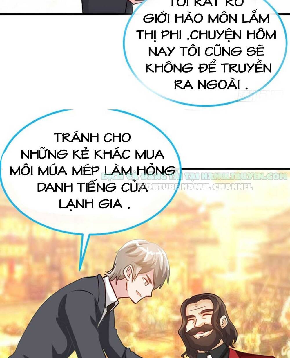 truy nã toàn cầu truy thê về sủng chapter 23 9