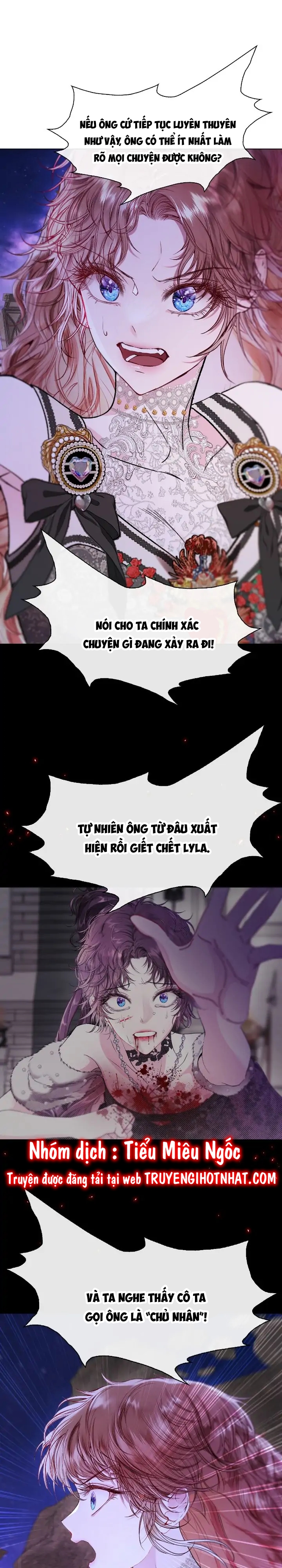 Tôi Đã Trở Thành Tiểu Thư Xấu Xí chapter 114 - Trang 6