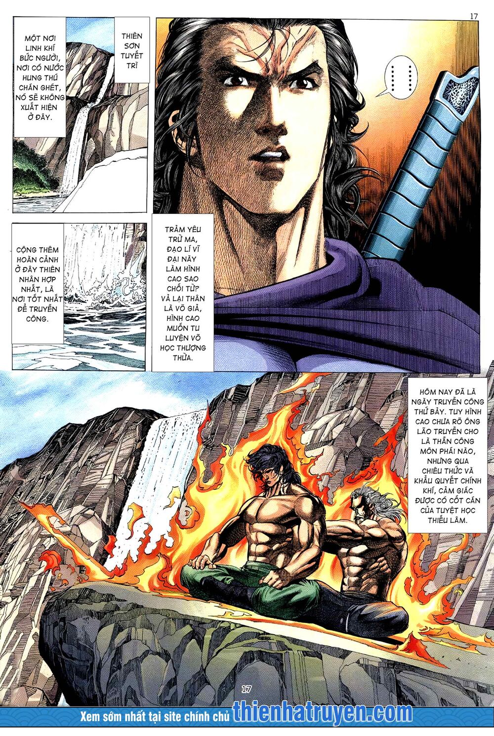 hung thú võ giả chapter 8 2