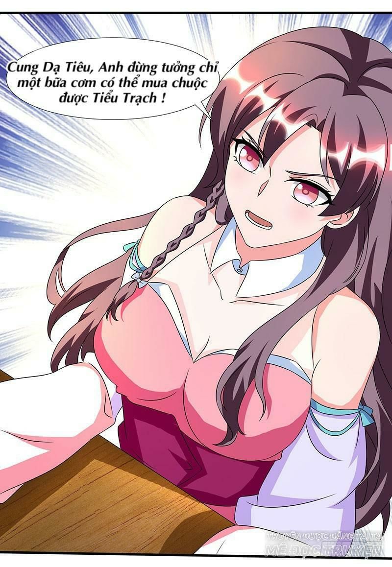 chủ tịch daddy siêu cường lực chapter 14 16