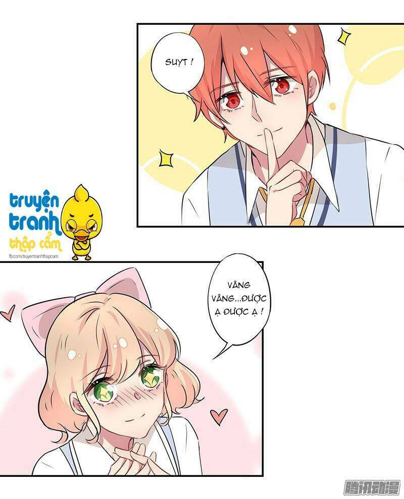 bá đạo hiệu thảo đích duệ nha đầu chapter 7 4