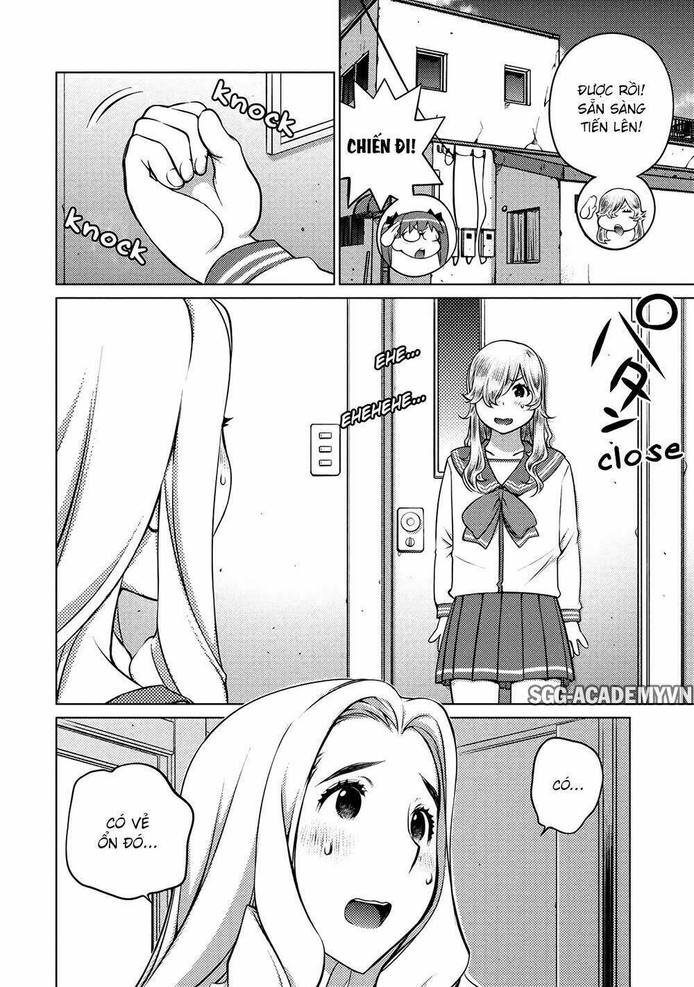 ookii onnanoko wa daisuki desu ka chapter 40 13