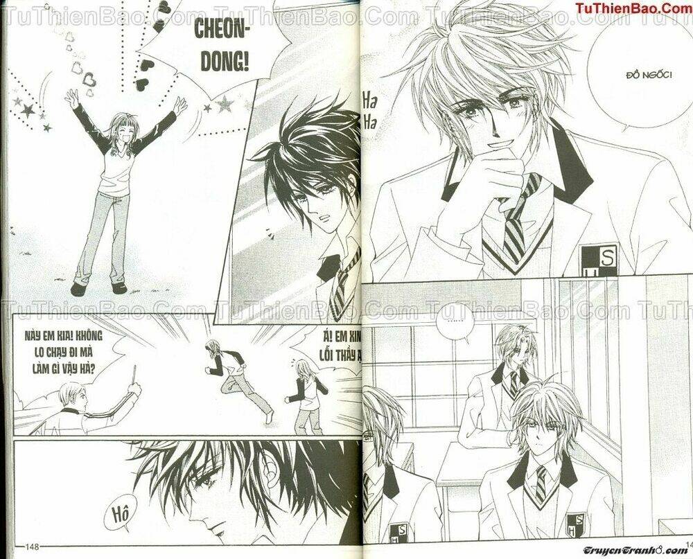 tôi là mẹ còn anh là cha chapter 8 74