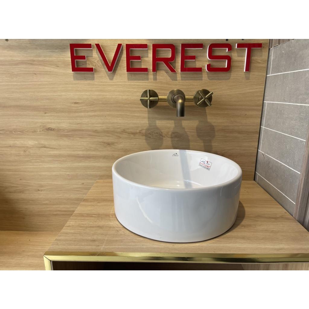 Chậu lavabo đặt bàn/chậu rửa mặt EVE-L6019