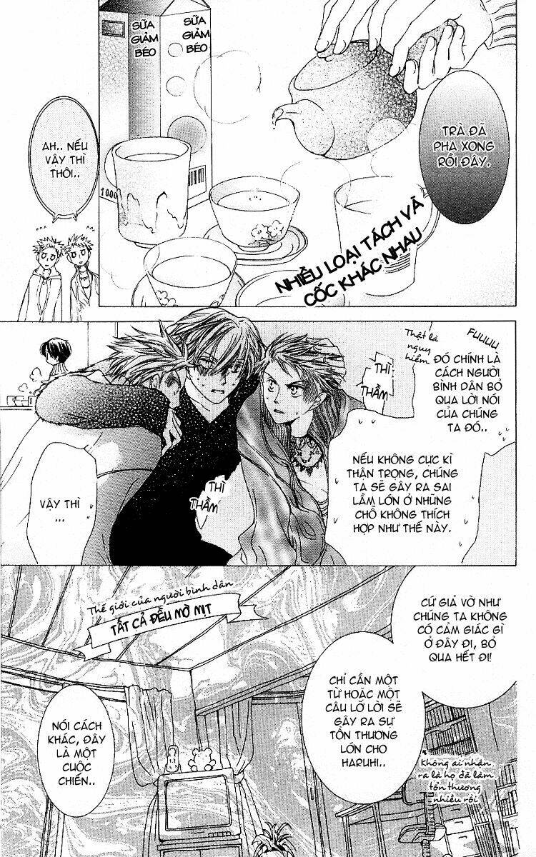 6 chàng trai và 1 cô gái chapter 12 22