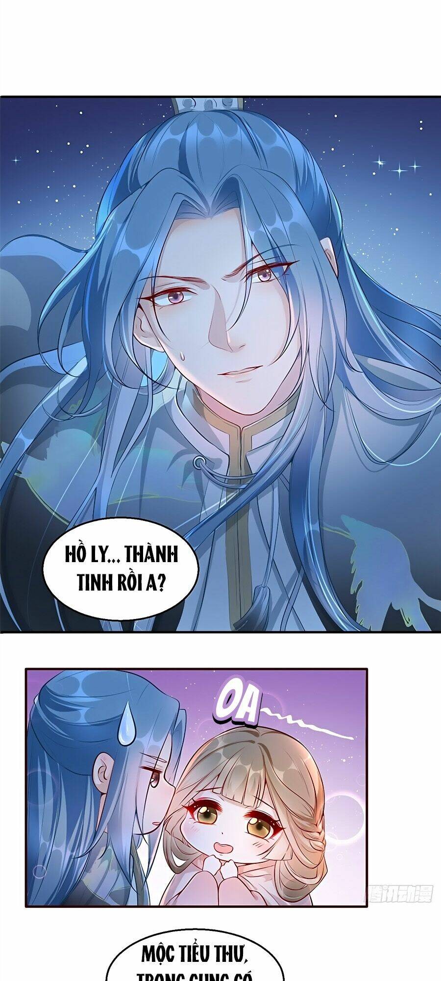 gian phi như thử đa kiều chapter 17 22