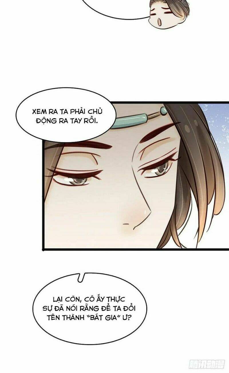 thị thiếp trở mình bảo điển chapter 21 38