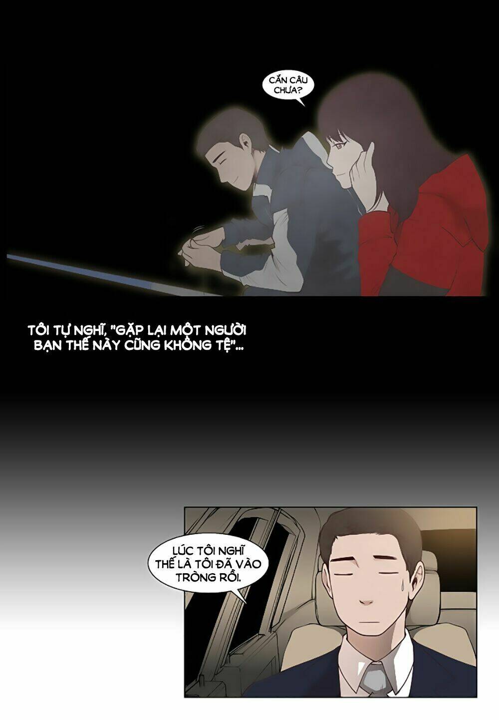 mrs. seonnyeo | mrs. tiên cô chapter 22 26